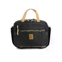 ราคา Topo Designs กระเป๋าสะพายข้าง รุ่น MOUNTAIN CROSS BAG สี BLACK/NEUTRAL 4 (MKP2033118)