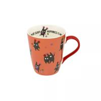 ราคา CATH KIDSTON แก้ว Stanley Mug ลาย Good Monsters สีพีช (MKP1455051)