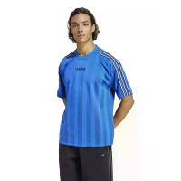 ราคา ADIDAS เสื้อฟุตบอลผู้ชาย ลายทางยุค 90 รุ่น JX3069 สีน้ำเงิน A/S (CDS22954169)