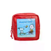ราคา MINI MONO กระเป๋าใส่ของ ลาย Snoopy ขนาด M สีแดง (CDS21520839)