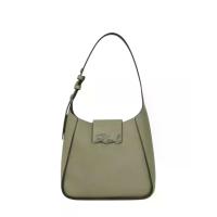 ราคา KARL LAGERFELD กระเป๋าผู้หญิง รุ่น K/SIGNATURE HOBO สี OIL GREEN (MKP2035919)