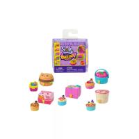 ราคา POLLY POCKET กล่องสุ่มตุ๊กตา ธีมอาหารไทนี่เทคเอาท์ หลากสี (CDS23080614)