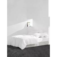 ราคา LOTUS ผ้านวม100x90+ผ้าปู5ฟุต5ชิ้น LT NORDEN ND-VIRGIN สีขาว (MKP2036501)