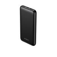 ราคา ROBOT พาวเวอร์แบงค์ 10000mAh รุ่น RT12 สีดำ (MKP2030038)