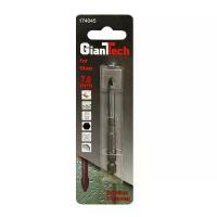 ราคา GIANTTECH ดอกสว่านเจาะกระจก รุ่น 174045 ขนาด 7.0 x 85 มม. (MKP0332314)