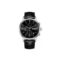 ราคา LEE COOPER นาฬิกาข้อมือผู้ชาย, รุ่น LC08154.351, สีดำ (MKP2035989)