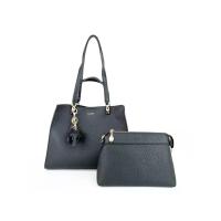 ราคา ST.JAMES กระเป๋าสะพายไหล่ผู้หญิง MALI-BLACK One Size (MKP2036817)