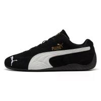 ราคา PUMA รองเท้าลำลองผู้ใหญ่ Speedcat OG สีดำ - PU097SH157EKTH 8 UK (MKP2014641)
