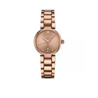 ราคา MIDO นาฬิกาข้อมือ Baroncelli Donna รุ่น M022.210.33.296.00 Rose Gold (MKP0910504)