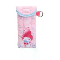 ราคา SANRIO กระเป๋าใส่ดินสอ Fluffy My Melody สีชมพู (CDS19823348)