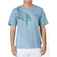 ราคา WRANGLER เสื้อยืดแขนสั้นผู้ชาย คอลเลคชั่น Everyday with Wrangler สีฟ้า XXL (MKP1987421)