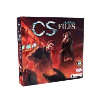 ราคา Dice Cup Board Game แฟ้มคดีปริศนา (CS Files) บอร์ดเกม (MKP1076223)