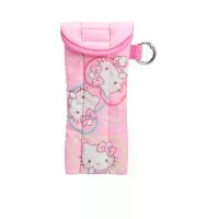 ราคา SANRIO กระเป๋าใส่ดินสอ Fluffy Hello Kitty สีชมพู (CDS19823331)