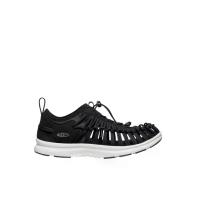 ราคา KEEN รองเท้าแตะผู้ชายแบบรัดส้น รุ่น Men's UNEEK O3 สี BLACK/STAR WHITE 10 US (MKP2033964)