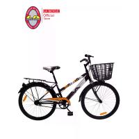 ราคา LA BICYCLE จักรยานรุ่น อี-สปอร์ตตี้ 24" สีดำ (MKP0041611)