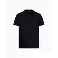 ราคา EMPORIO ARMANI เสื้อยืดผู้ชาย รุ่น 8N1TD2-1JGYZ-0974-สีฟ้า XS (MKP1992711)