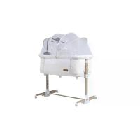 ราคา CAMERA สีขาว ขนแกะ พรีเมี่ยม เตียงบีไซด์ (MKP2023611)