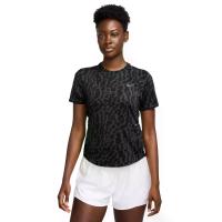 ราคา NIKE เสื้อวิ่งผู้หญิง Swift Dri-Fit รุ่น IB5875-010 สี Black/Black/Reflective Silv S (CDS22798909)