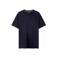 ราคา TOMMY HILFIGER เสื้อยืดผู้ชาย สีน้ำเงิน S (MKP1850480)