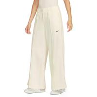 ราคา NIKE กางเกงแทรคผู้หญิง Sportswear Mid Rise รุ่น IH8515-133 สี Sail/Sail/Black XL (CDS22797902)