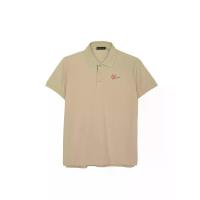 ราคา ELLE HOMME เสื้อโปโล แขนสั้น ทรง Smart fit W8K911 - สีเหลือง M (GRMKPPR000141373)