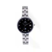 ราคา PARIS POLO CLUB [Pre-Order จัดส่ง 10 วัน] นาฬิกาข้อมือผู้หญิง รุ่น PPC-DI05-BK สี BLACK (MKP2001879)