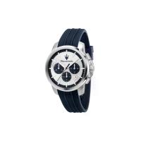 ราคา MASERATI นาฬิกาข้อมือผู้ชาย R8871621042, สีน้ำเงิน (MKP2036010)