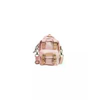 ราคา DOUGHNUT DOUGHNUT รุ่น Macaroon Tiny Crossbody Reborn Series Pink One Size (MKP2035826)