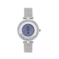 ราคา PARIS POLO CLUB [Pre-Order จัดส่ง 10 วัน] นาฬิกาข้อมือ ผู้หญิง รุ่น PPC-EA06-VLT สี VIOLET (MKP2003600)