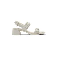 ราคา CAMPER รองเท้าส้นสูง ผู้หญิง รุ่น Kora Sandal สีขาว 37 EU (GRMKPPR000166262)