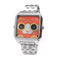 ราคา PARIS POLO CLUB [Pre-Order จัดส่ง 10 วัน] นาฬิกาข้อมือผู้หญิง รุ่น PPC-220902L-OR สี ORANGE (MKP2002579)