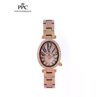 ราคา PARIS POLO CLUB [Pre-Order จัดส่ง 10 วัน] นาฬิกาข้อมือผู้หญิง รุ่น PPC-EA09-RG-LPK สี ROSEGOLD / LIGHT PINK (MKP2002159)