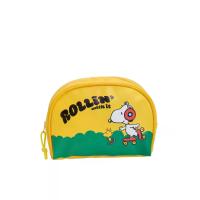 ราคา MINI MONO กระเป๋าใส่ของ ทรงโค้ง ลาย Snoopy สีเหลือง (CDS21520860)