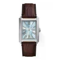 ราคา FOSSIL นาฬิกาข้อมือผู้ชาย, รุ่น FS6110, สีน้ำตาล (MKP2034679)
