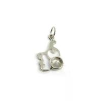 ราคา FINEJEWELTHAI จี้ช้าง จี้เงิน เงินแท้925 สีเงิน (MKP2036264)