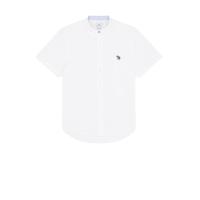 ราคา PAUL SMITH เสื้อเชิ้ตผู้ชาย รุ่น M2R-285U-PZEBRA-01 สีขาว S (MKP2035361)