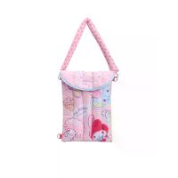 ราคา SANRIO กระเป๋าใส่ไอแพด Fluffy My Melody สีชมพู (CDS19823317)
