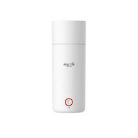 ราคา XIAOMI กระติกน้ำร้อนไฟฟ้ากาต้มน้ำไฟฟ้าแก้วเก็บความร้อนแบบพกพา รุ่น DR050 สีขาว (MKP1319443)