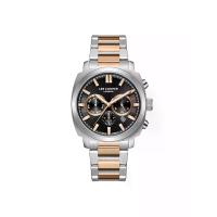 ราคา LEE COOPER นาฬิกาข้อมือผู้ชาย, รุ่น LC08144.450, สีเงิน/โรสโกลด์ (MKP2035985)