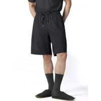 ราคา GQ กางเกงขาสั้นผู้ชาย Lounge 811033 สีดำ L (CDS22274625)