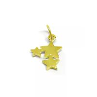 ราคา FINEJEWELTHAI จี้ดาว จี้เงิน เงินแท้925 สีทอง (MKP2036303)