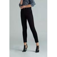 ราคา MC JEANS กางเกงยีนส์ทรงขาเดฟ (Slim) ผู้หญิง Mc me สีดำ MAMZ016 28 EU (MKP0830463)
