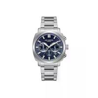 ราคา LEE COOPER นาฬิกาข้อมือผู้ชาย, รุ่น LC08144.390, สีเงิน (MKP2035984)