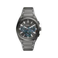 ราคา FOSSIL นาฬิกาข้อมือผู้ชาย, รุ่น FS6107, สีเทา (MKP2034678)