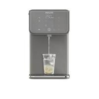 ราคา Philips Water เครื่องกรองน้ำ กดได้ทั้งน้ําร้อนน้ําเย็น ตั้งค่าปริมาณน้ำได้ 4 ระดับ รุ่น ADD5981 สีเทา (MKP2030001)