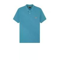 ราคา PAUL SMITH เสื้อโปโลเชิ้ตผู้ชาย รุ่น M2R-534LZ-T20067-32B สีเขียว M (MKP2023838)