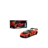 ราคา JADA TOYS ของเล่นยานพาหนะ Fast & Furious Mclaren Senna 10-1:24 หลากสี (CDS22783103)