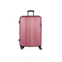 ราคา PIERRE CARDIN กระเป๋าเดินทางชนิดแข็ง ขนาด 25 นิ้ว สีชมพู 25 (MKP2036718)