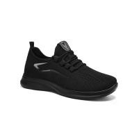 ราคา DAZZLING DAZZLING รองเท้าผ้าใบชาย cross-border รุ่น DZ-YS77-39 Black 39 EU (MKP1741315)