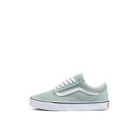 ราคา VANS รองเท้าผ้าใบยูนิเซ็กส์ Old Skool สีเทามะกอก 7.5 US (CDS22842565)